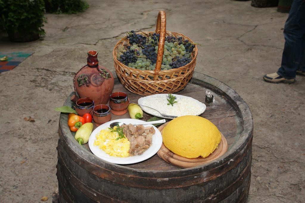 Casa Din Lunca Hotel Orgiejów Zewnętrze zdjęcie